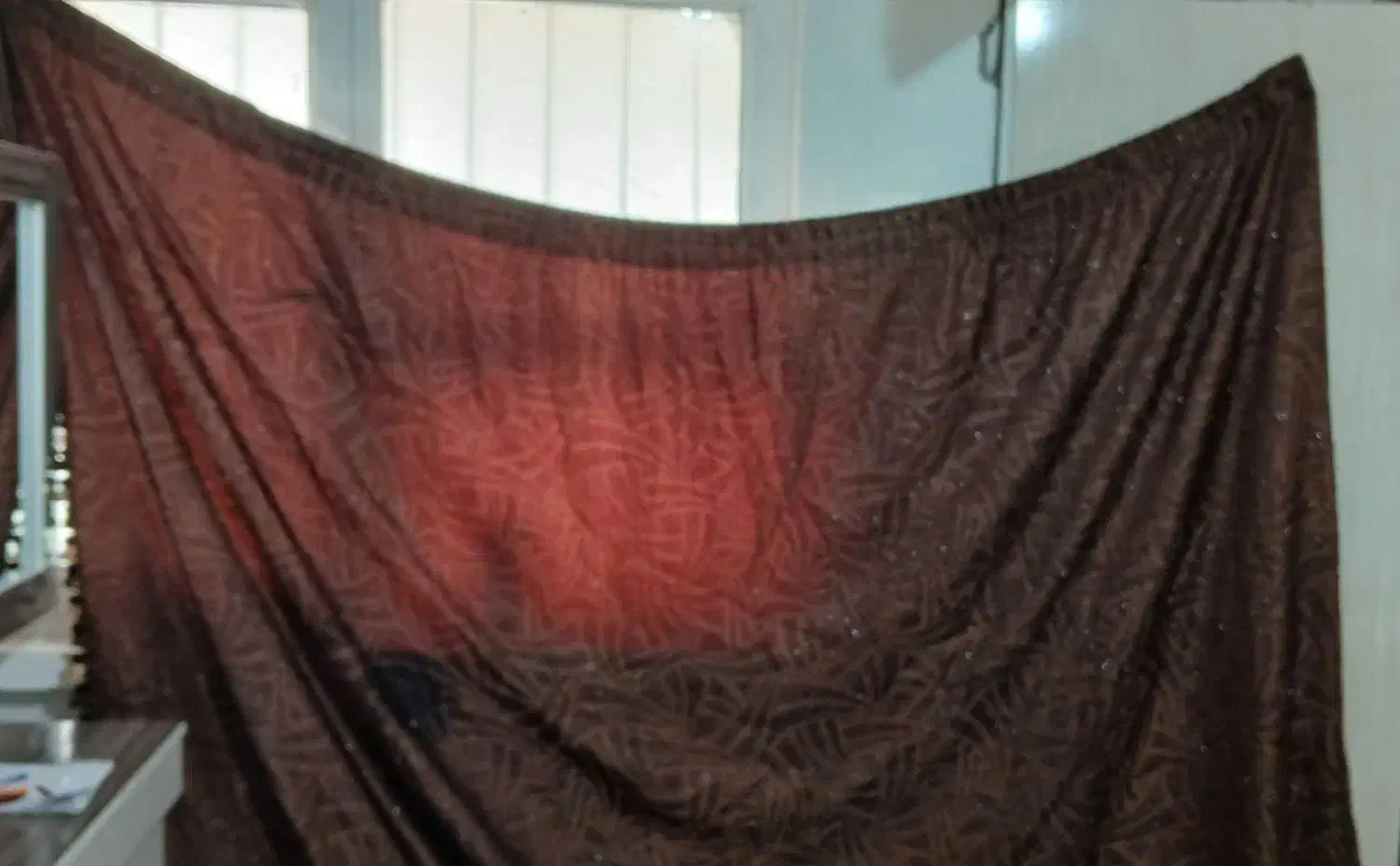 پرده|پرده، رانر، رومیزی|کنارک, |دیوار