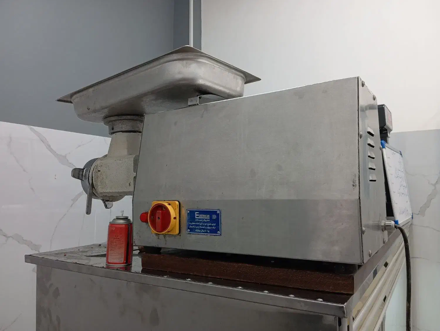 لوازم کامل قصابی|فروشگاه و مغازه|تنکابن, |دیوار