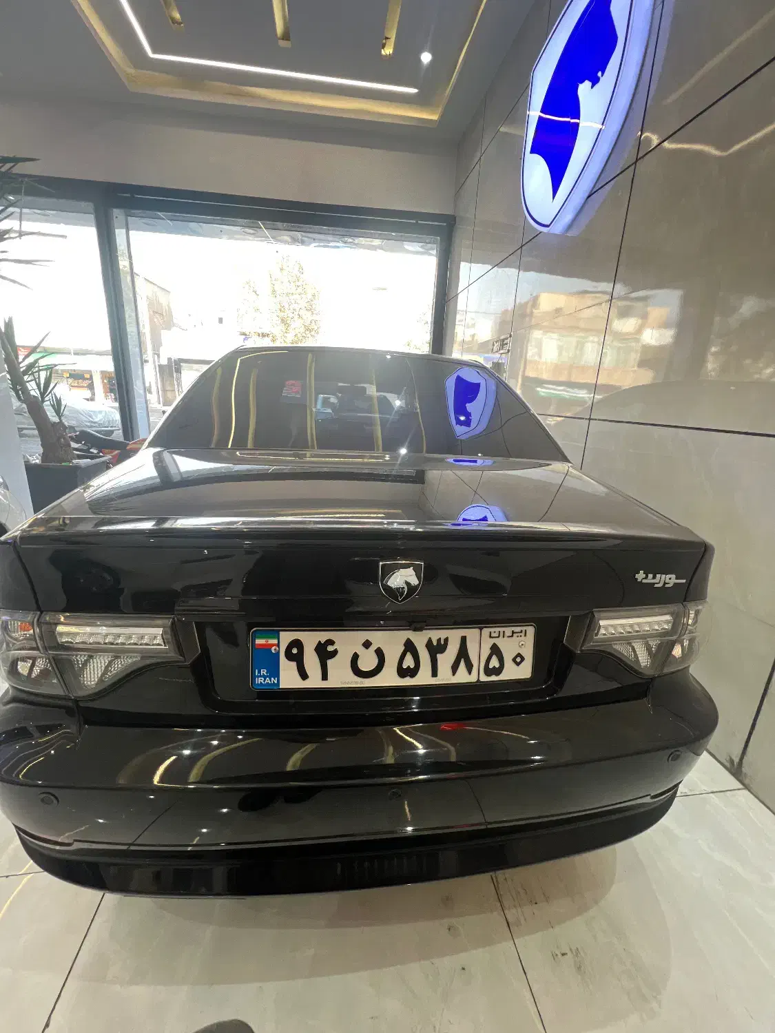 سورن موتور پارس دریچه سیمی 1403 در حد صفر|خودرو سواری و وانت|تهران, طیب|دیوار