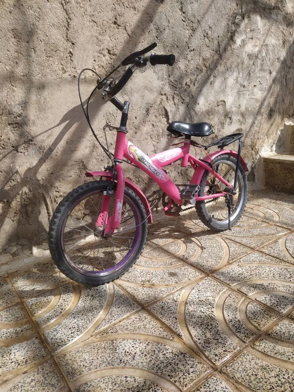 دوچرخه ۱۶|دوچرخه، اسکیت، اسکوتر|پاوه, |دیوار