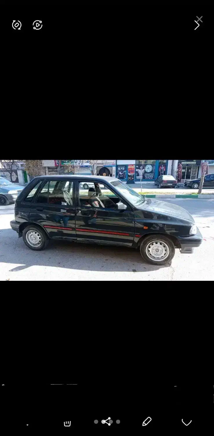 پراید هاچبک کره ای|خودرو سواری و وانت|کرمانشاه, |دیوار