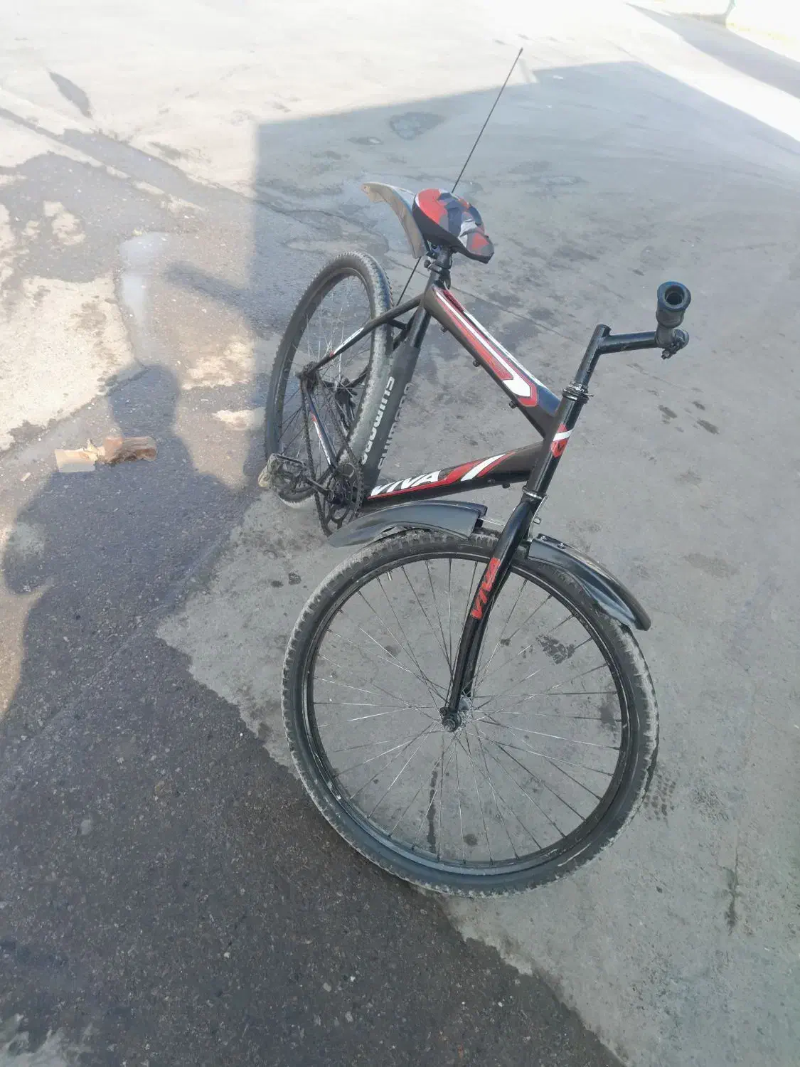 دوچرخ 26|دوچرخه، اسکیت، اسکوتر|مشهد, عباس‌آباد|دیوار