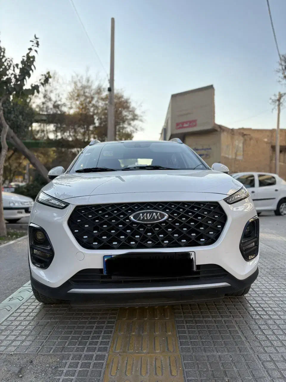 ایکس ۲۲پرو/mvm x22pro mt|خودرو سواری و وانت|اصفهان, شیخ اشراق|دیوار