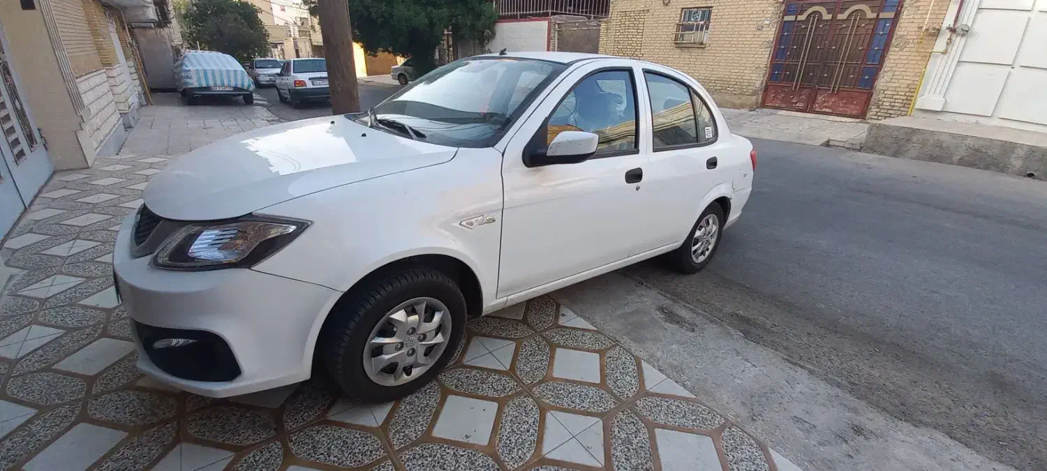 ساینا اس ۸۵ گانه مدل۱۴۰۳|خودرو سواری و وانت|شوش, |دیوار