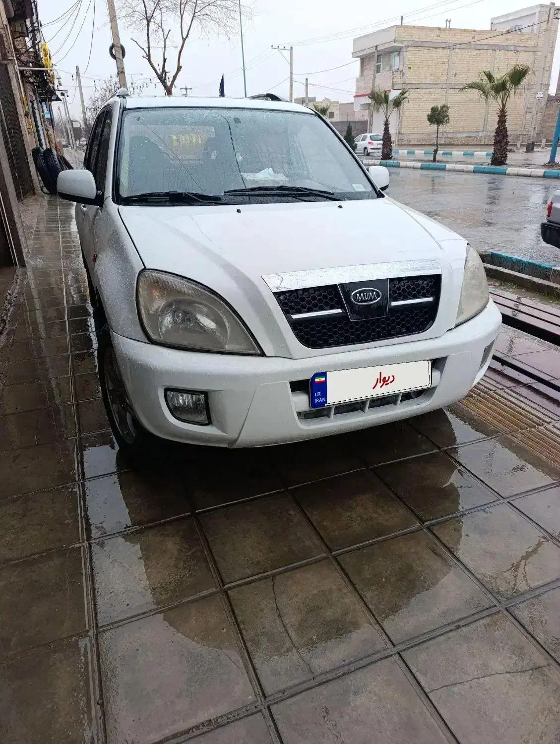 ماشین ایکس 33 مدل 91بیرنگ|خودرو سواری و وانت|یزد, |دیوار