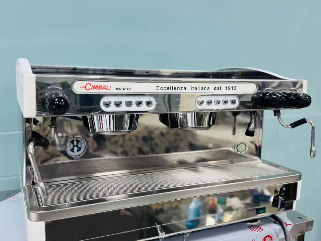 دستگاه قهوه ساز ام ۲۷ نیو فیس|کافی‌شاپ و رستوران|فیروزآباد (فارس), |دیوار