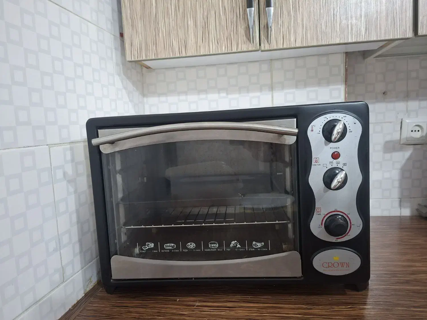 توستر|اجاق گاز و لوازم برقی پخت‌وپز|دزفول, |دیوار