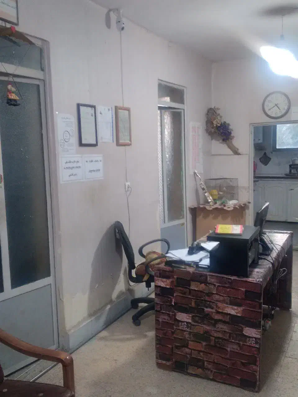 دفتر کار|اجارهٔ دفتر کار، اتاق اداری، مطب|خرمآباد, |دیوار