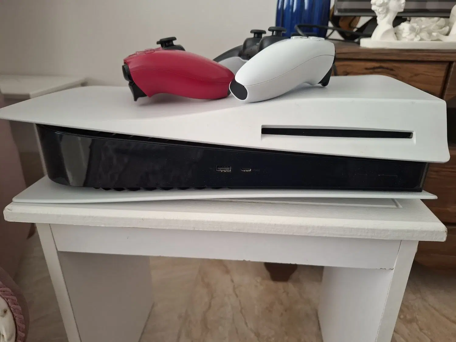 ps5 fat 1016A|کنسول، بازی ویدئویی و آنلاین|بروجرد, |دیوار