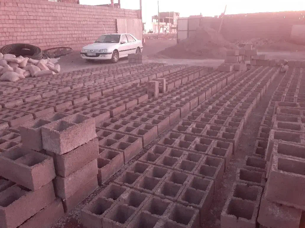 بلوک سیمانی|عمدهفروشی|رفسنجان, |دیوار