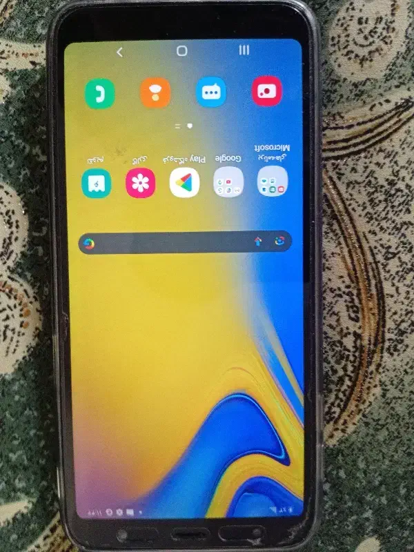 جی ۶ پلاس قیمت میفروشم کارتن گم شده|موبایل|تبریز, |دیوار
