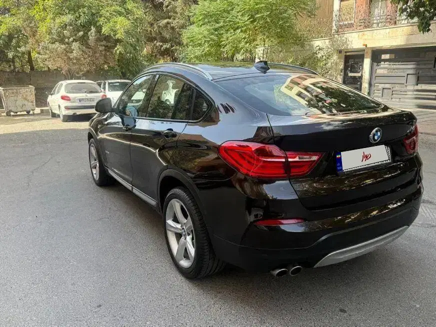 X4  2015|خودرو سواری و وانت|تهران, دریا|دیوار
