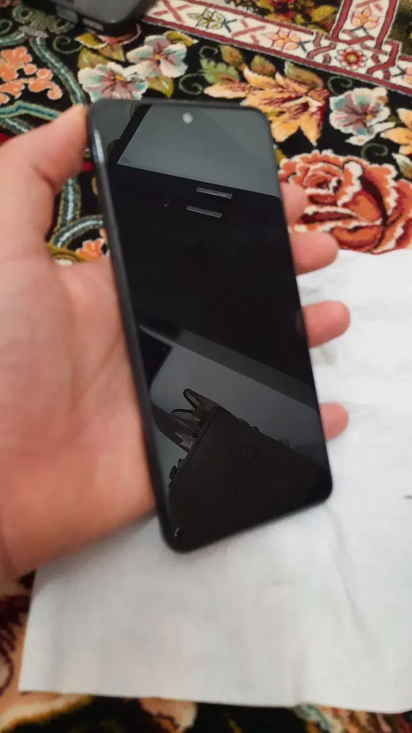 شیامی نوت ۱۲ پرو ۲۵۶ گیگ|موبایل|تهران, افسریه شمالی|دیوار