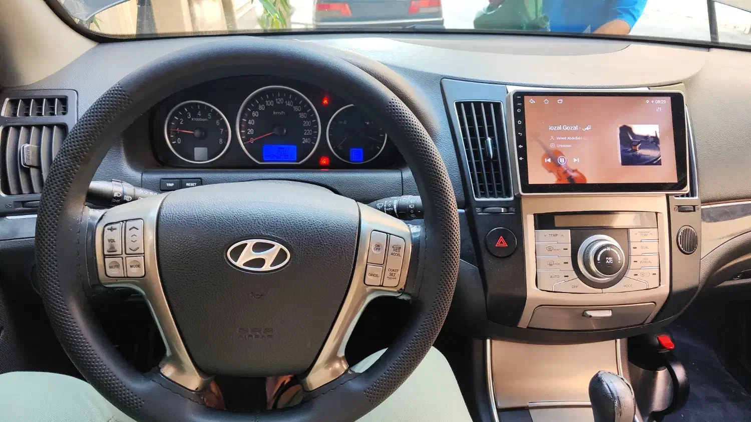 ix55مدل 2010|خودرو سواری و وانت|تبریز, |دیوار