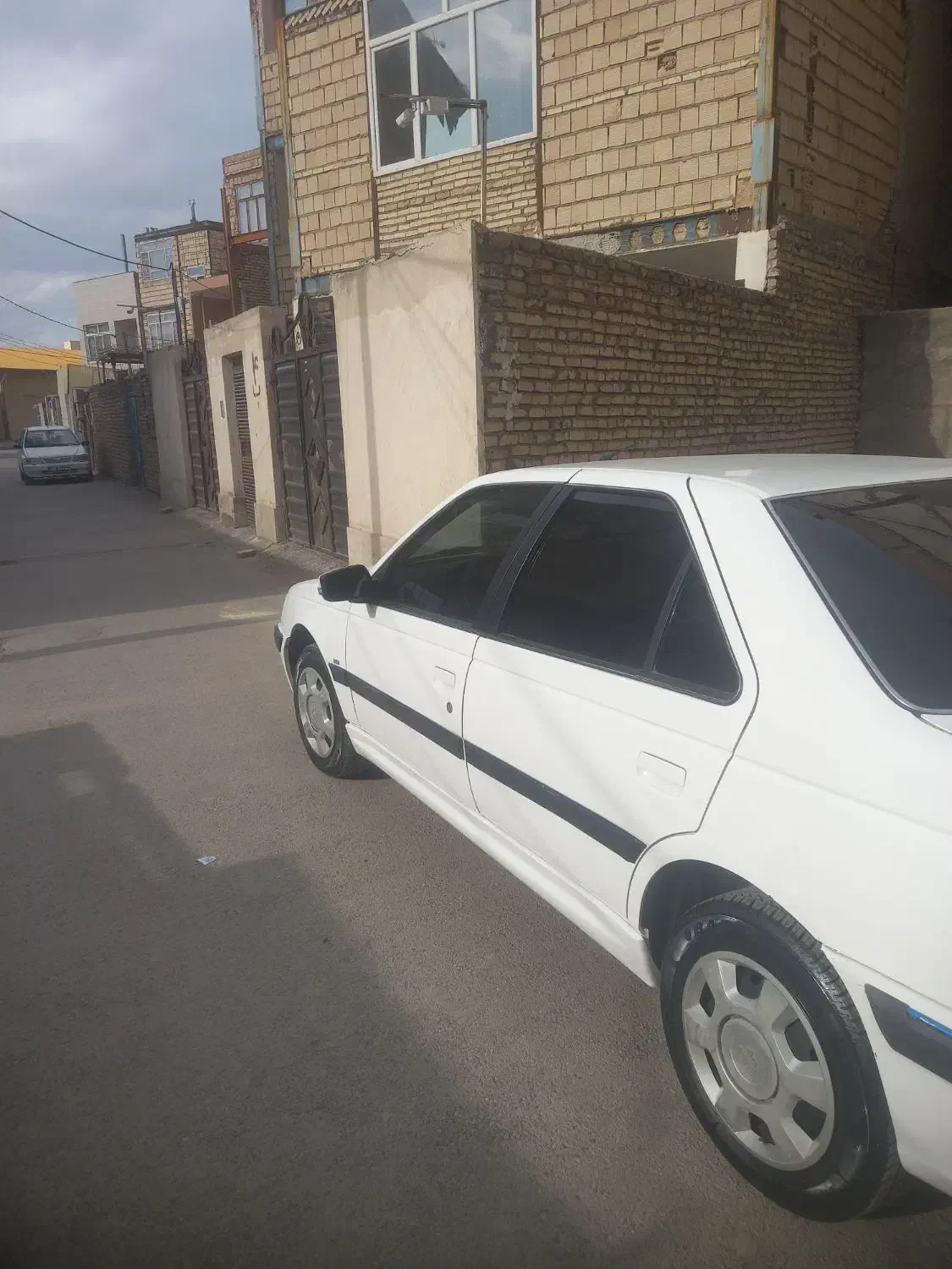 پژو پارس تیوفایو ۴۰۱|خودرو سواری و وانت|مشهد, کاظم آباد|دیوار