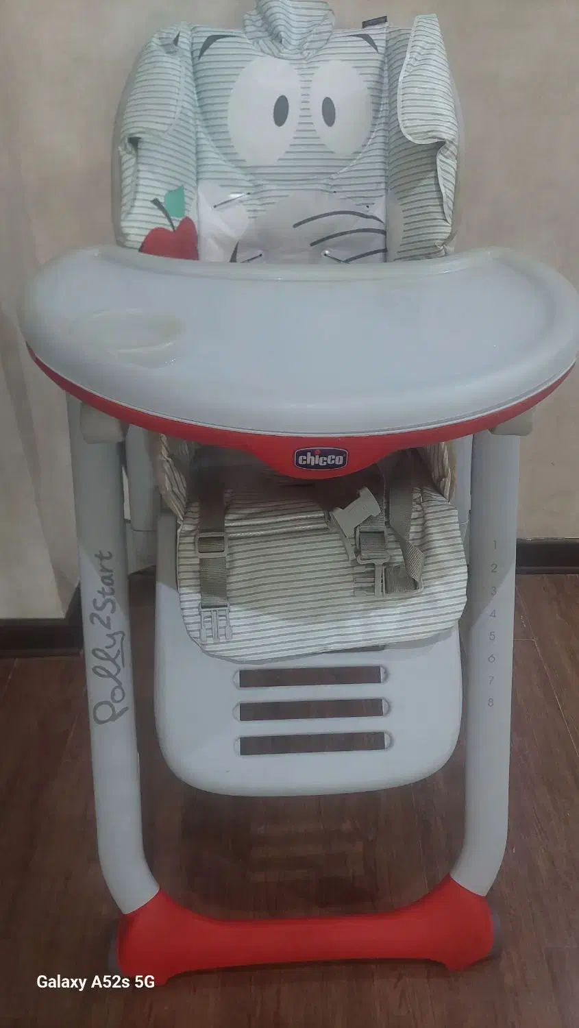 صندلی غذا خوری  کودک|تخت و صندلی بچه|بوشهر, |دیوار