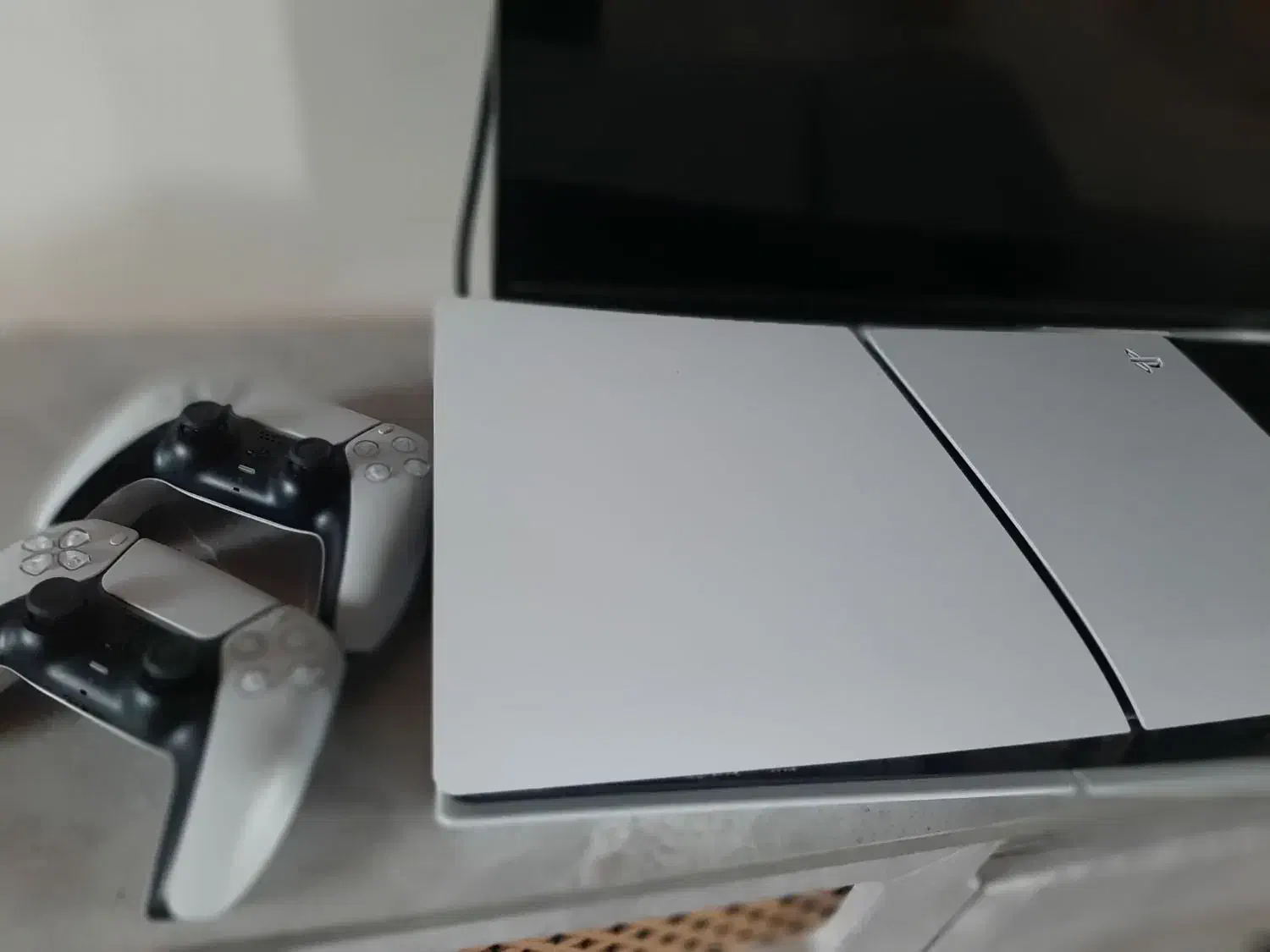 ps5 slim دیسک خور|کنسول، بازی ویدئویی و آنلاین|رودسر, |دیوار