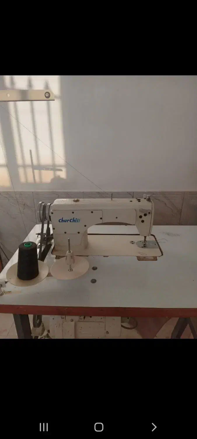 راسته دوز|چرخ خیاطی و ریسندگی|سبزوار, توحیدشهر|دیوار