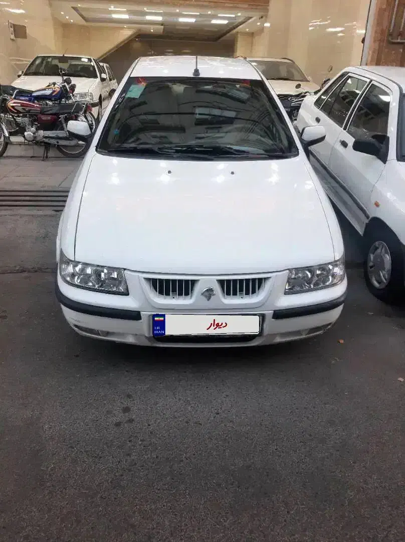 سمند 97|خودرو سواری و وانت|هرسین, |دیوار