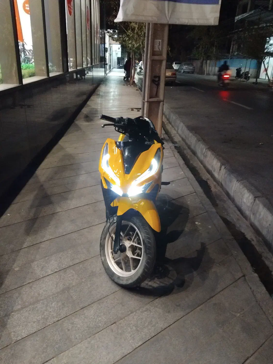 طرح کلیک هانی ۹۹|موتورسیکلت|تهران, منیریه|دیوار