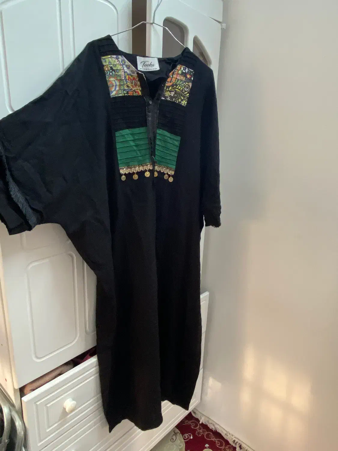 پیراهن بلند دخترانه|لباس|بابل, |دیوار