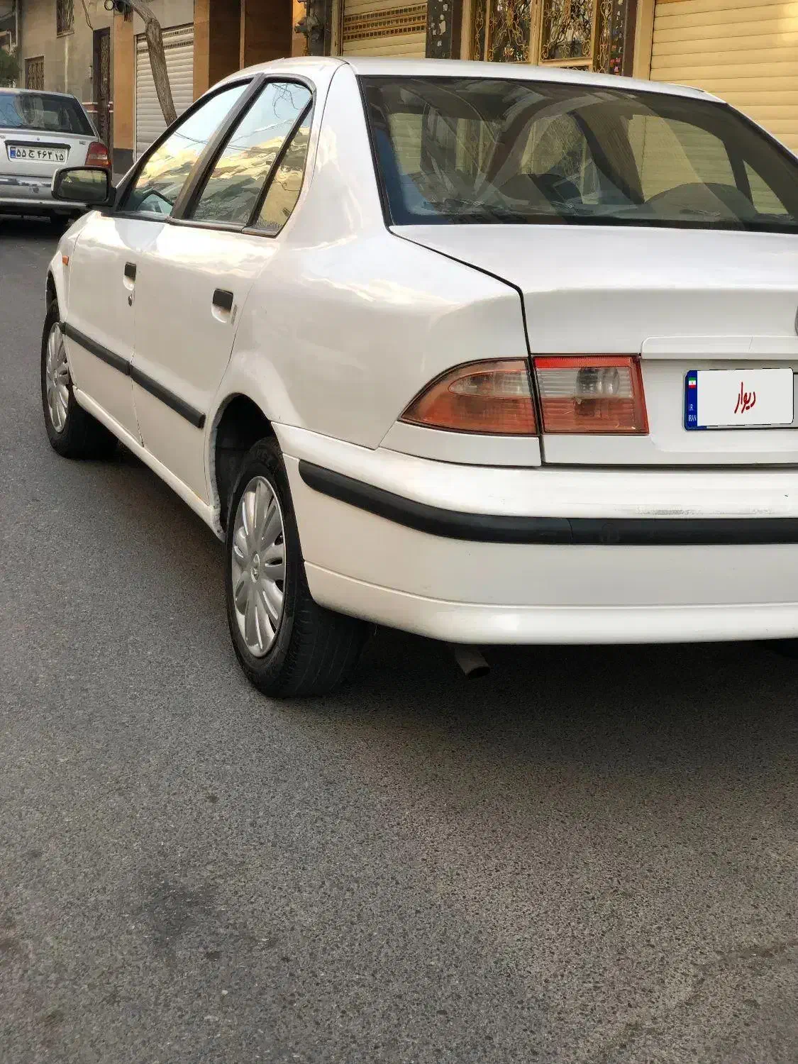 سمند ۹۴ال ایکس|خودرو سواری و وانت|تبریز, |دیوار