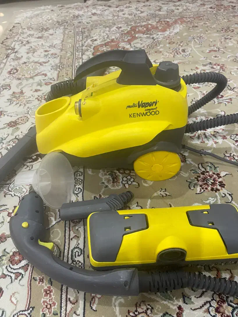 بخار شو کنوود اصل|جاروبرقی، جارو شارژی، بخارشو|مشهد, فلسطین|دیوار