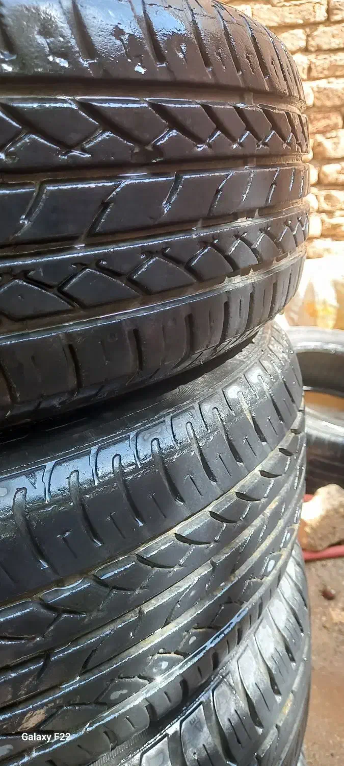 لاستیک ۱۵|قطعات یدکی و لوازم جانبی|لاران, |دیوار