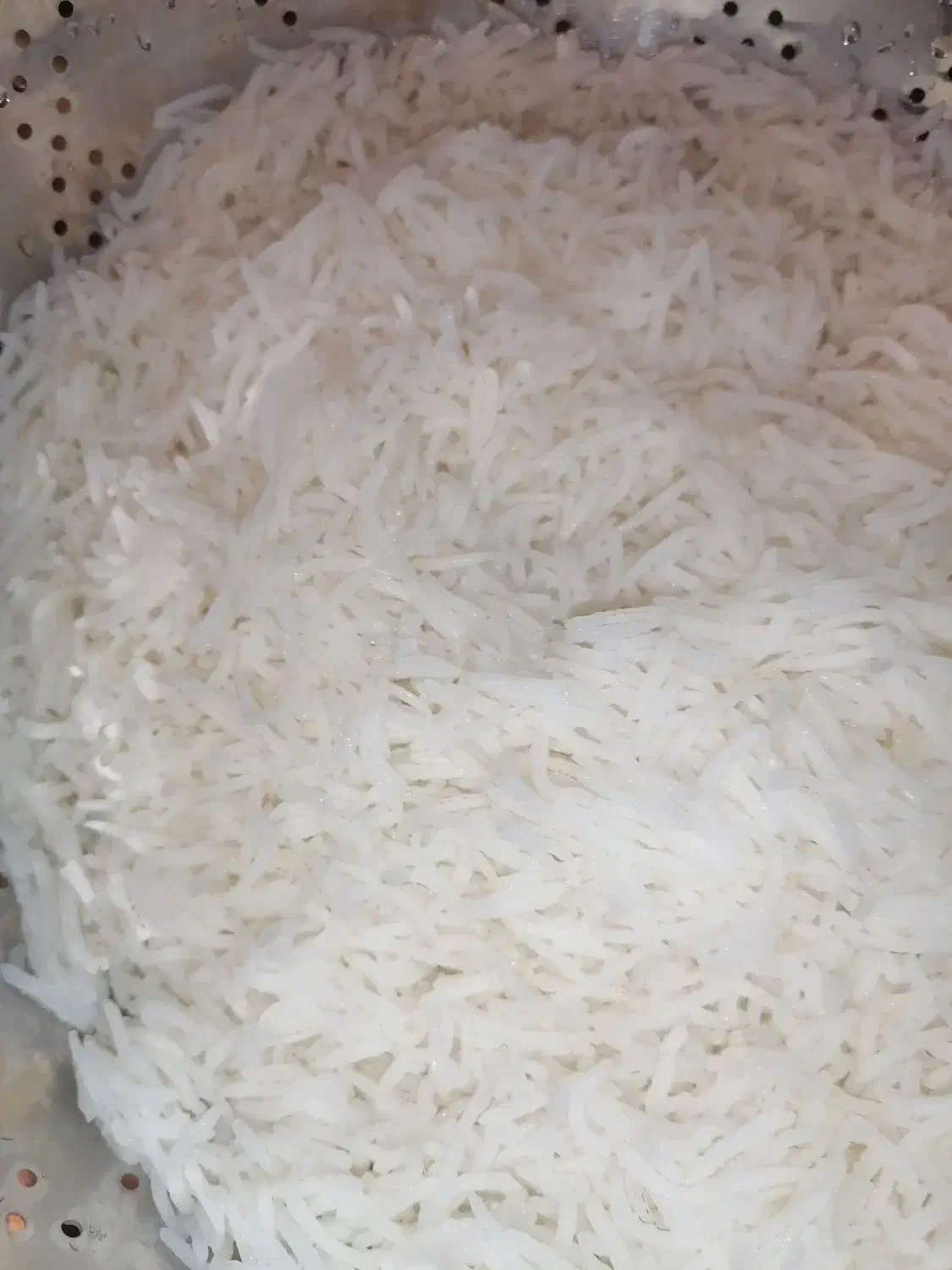 برنج پاکستانی دانه بلند شاهسوار   (استیم)|خوردنی و آشامیدنی|مشهد, نوید|دیوار