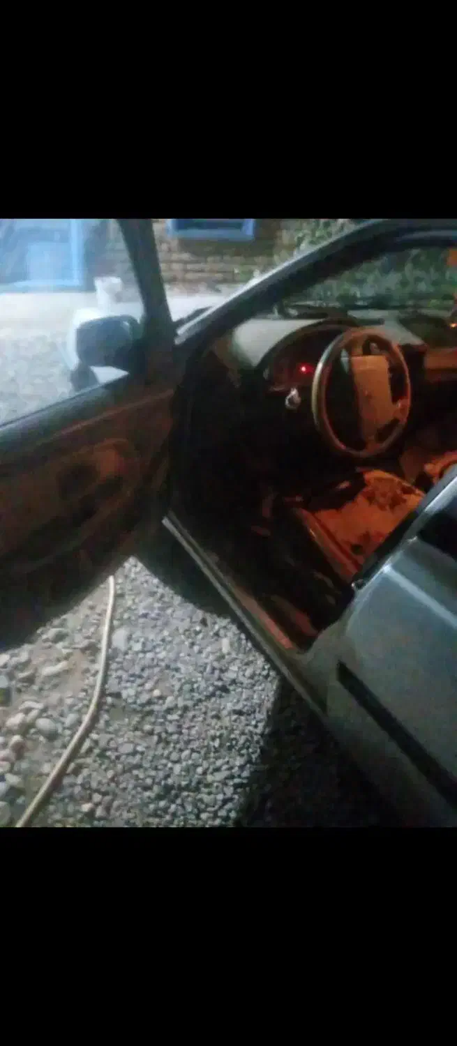 405 کلکسیونی معاوضه با نیسان|خودرو سواری و وانت|جیرفت, |دیوار