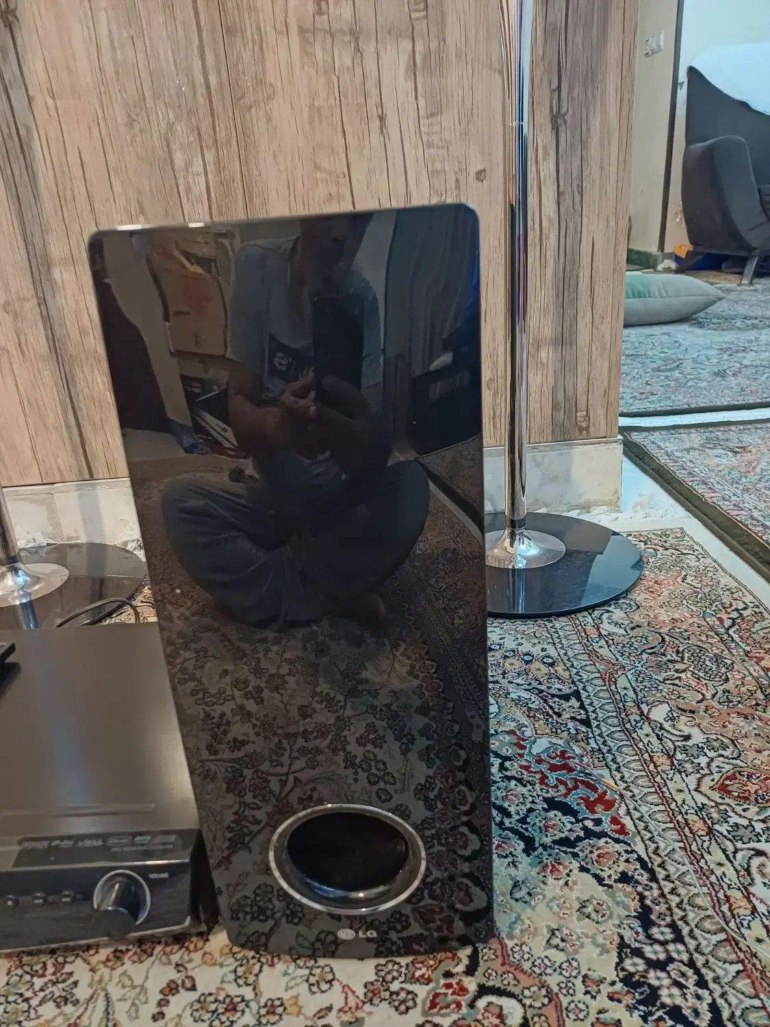 سینما خانگی LG اصل|سیستم صوتی خانگی|فردیس, نگارستان|دیوار