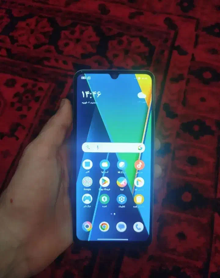 شیایومی c75|موبایل|قیامدشت - خاورشهر, |دیوار