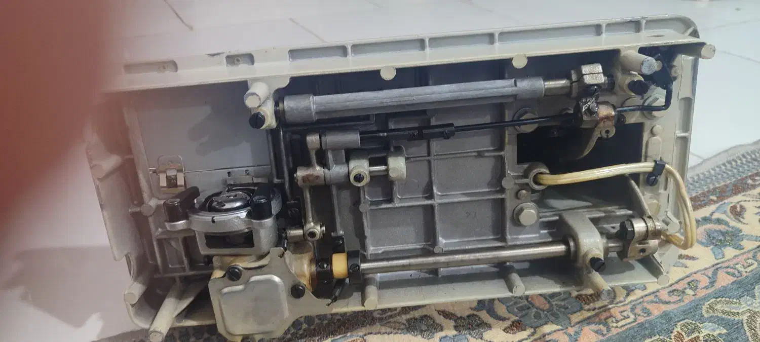 در حد نو|چرخ خیاطی و ریسندگی|قشم, |دیوار