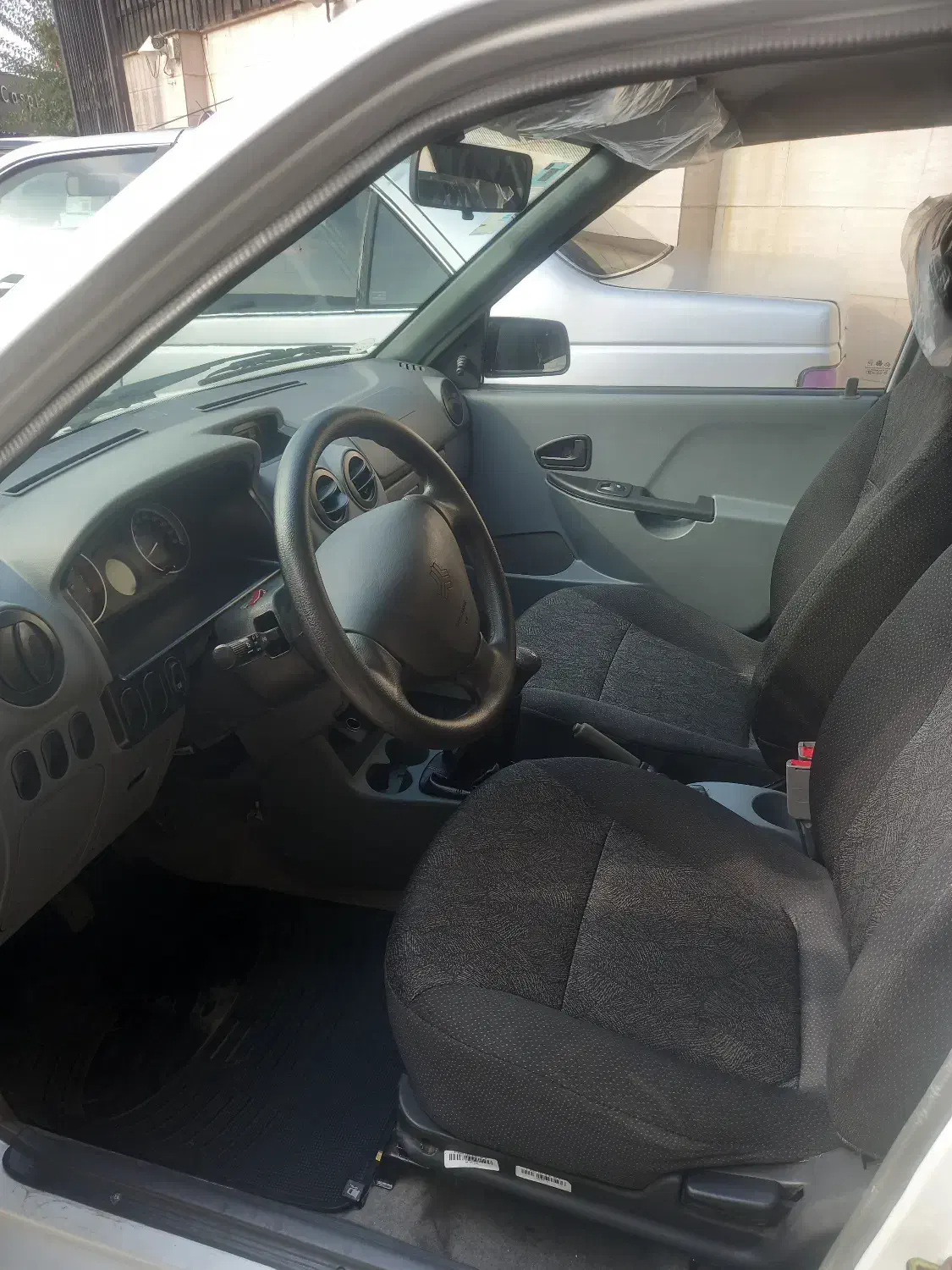 پراید وانت ۱۵۱|خودرو سواری و وانت|رشت, کوی امام رضا|دیوار