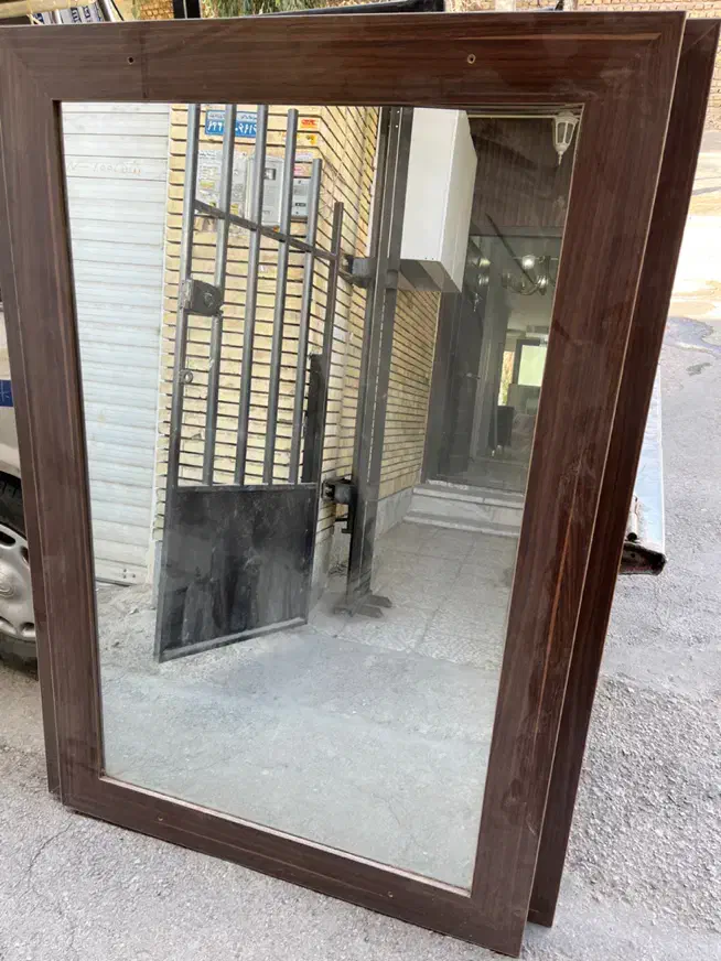 آیینه قدی ام دی اف|آینه|کرمان, |دیوار