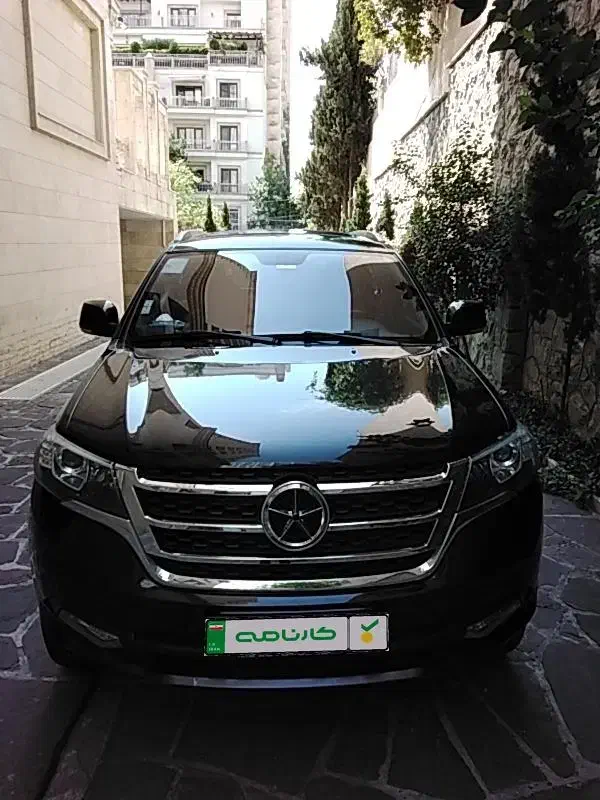 دایون Y5 مدل 1401 با ضمانت کارنامه|خودرو سواری و وانت|تهران, ولنجک|دیوار