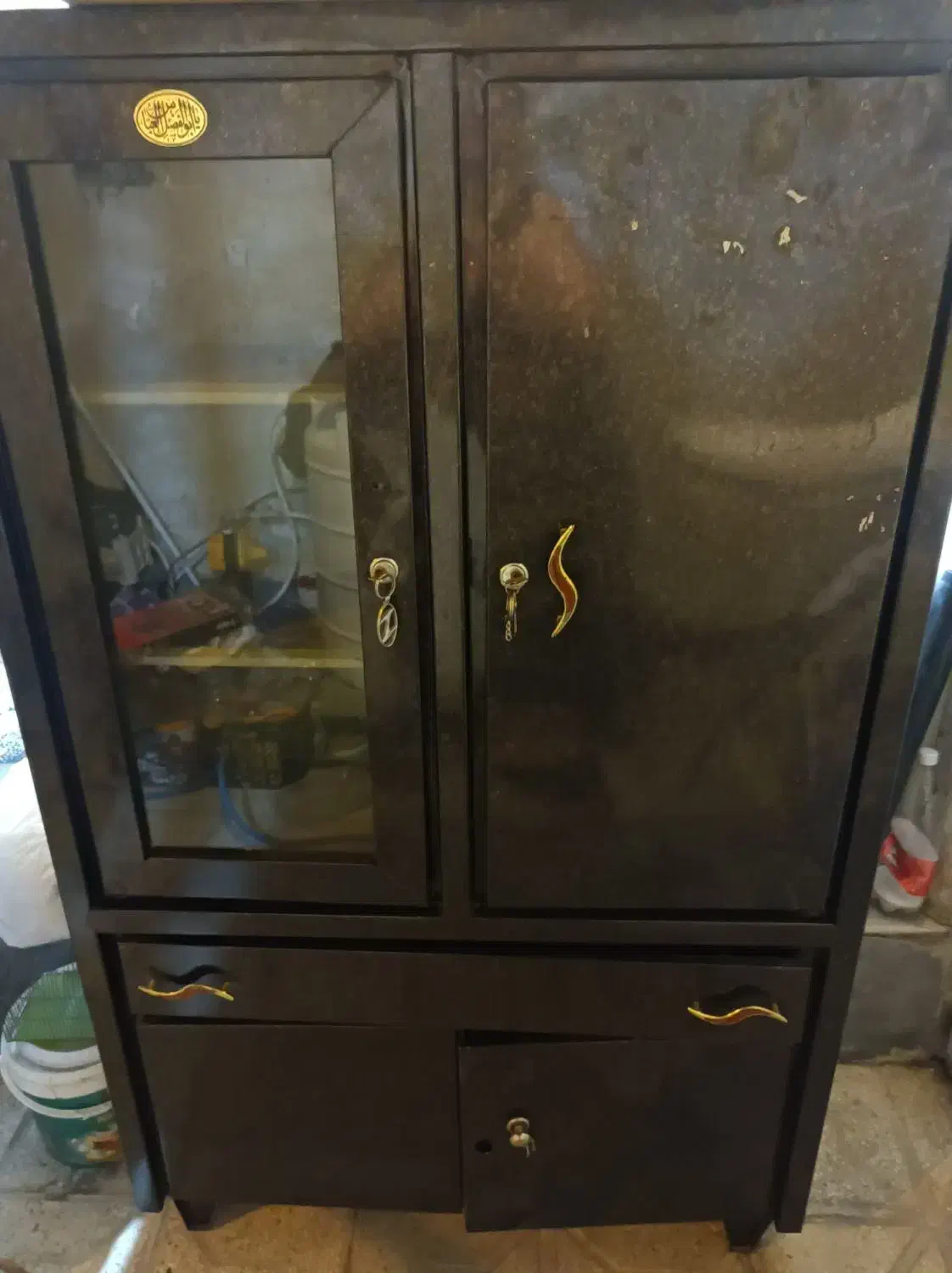 کمد بچه سالم|اسباب و اثاث بچه|شیراز, شیخ علی چوپان|دیوار