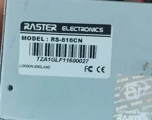 dvr raster 16 کاناله|دوربین مداربسته|بجنورد, |دیوار