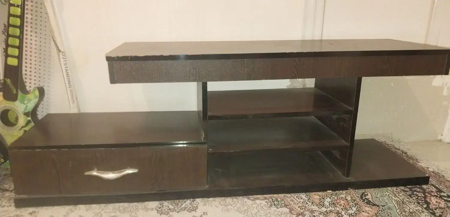 میز تلویزیون|میز تلویزیون|قدس, شهر‌قدس|دیوار