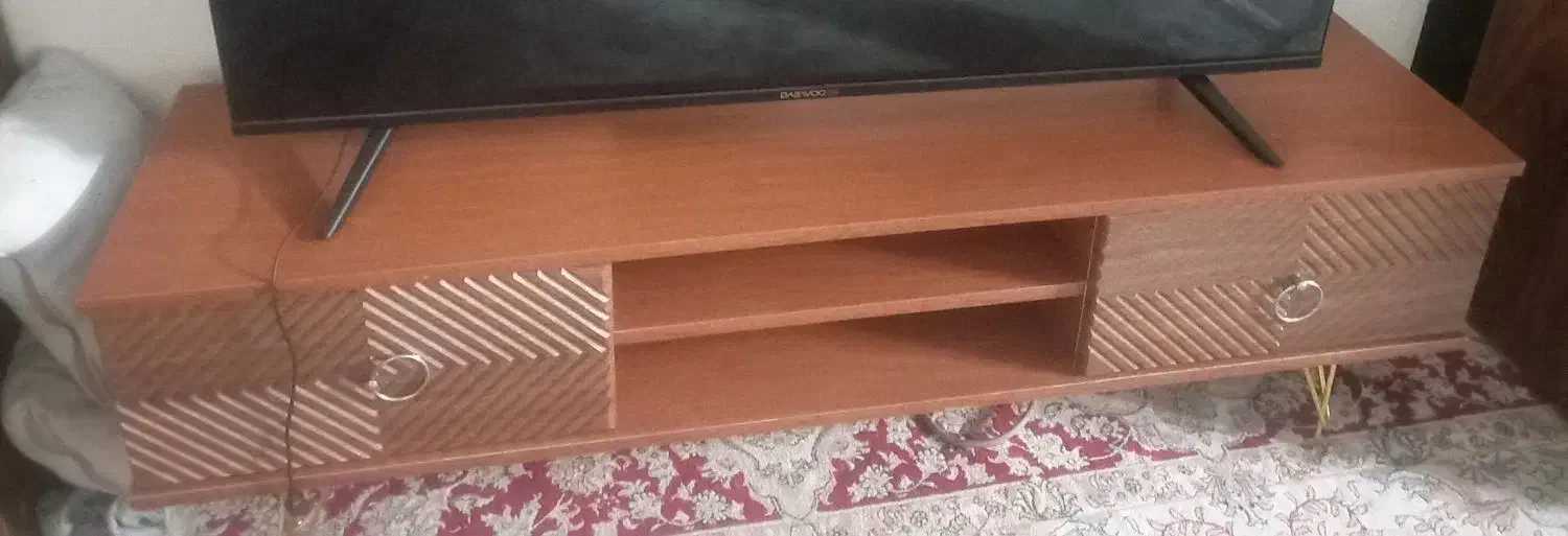 زیر تلوزیون آکبند|میز تلویزیون|کوهدشت, |دیوار