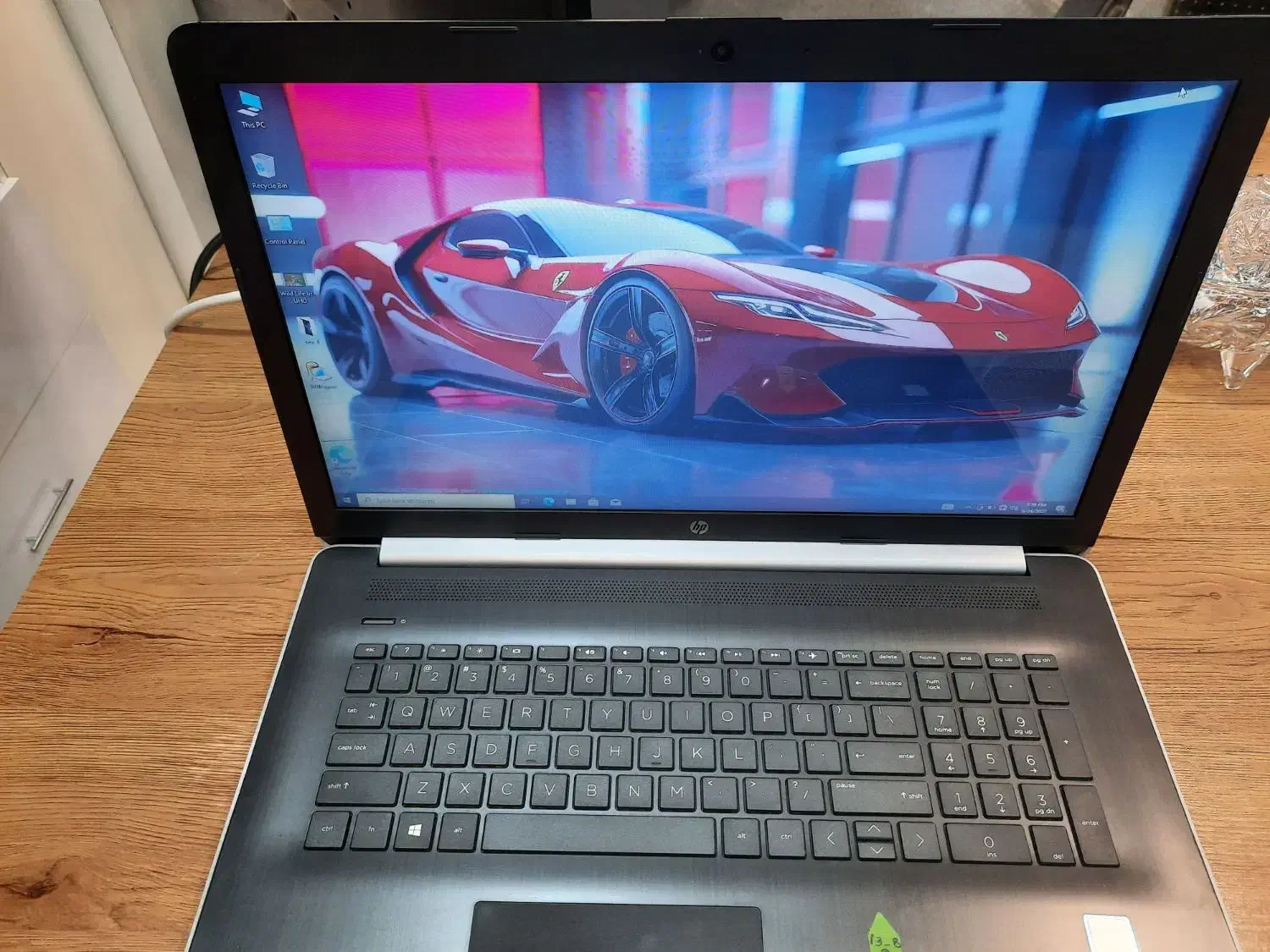 لپ تاپ HP نسل 8 با یکسال گارانتی و اقساطی|رایانه همراه|مشهد, شهید بهشتی|دیوار