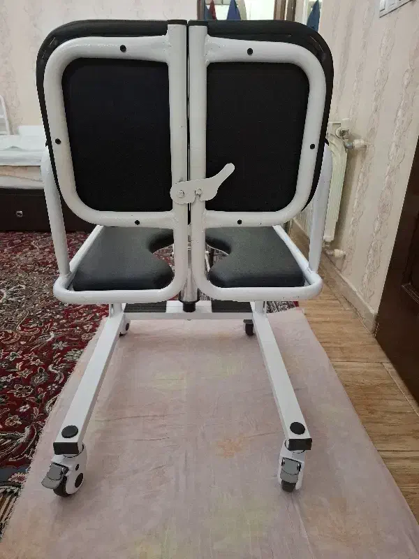 صندلی حمل بیمارمدل پدالی|پزشکی|تهران, خواجه نظام الملک|دیوار