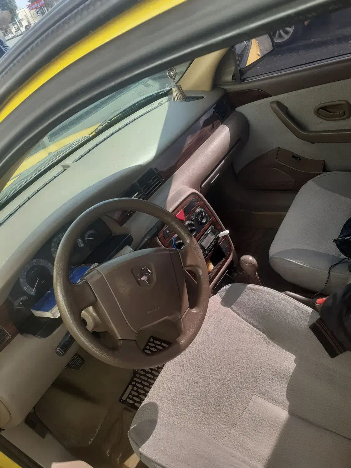 تاکسی سمند بین شهری|خودرو سواری و وانت|تهران, ترمینال غرب|دیوار