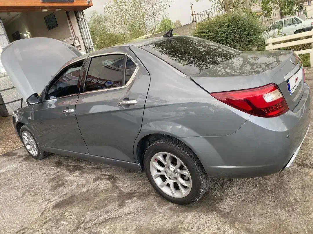 دنا اتومات مدل1400بیرنگ|خودرو سواری و وانت|رشت, شهریاران|دیوار