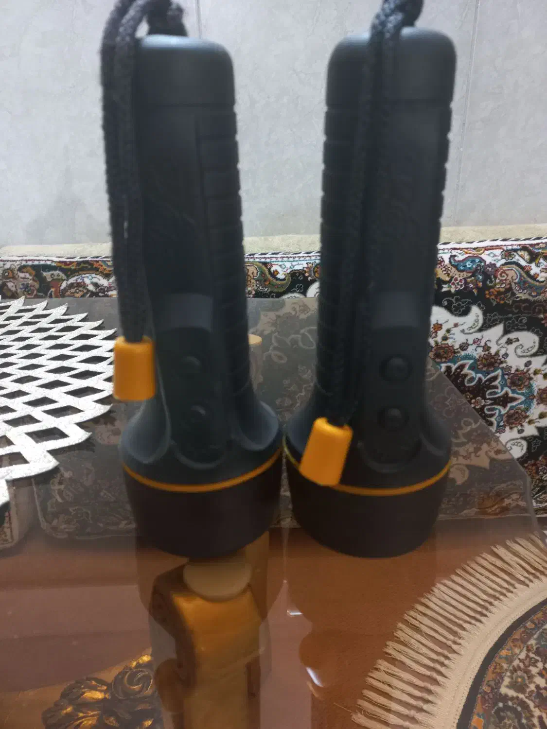 چراغ قوه|لامپ و چراغ|قم, پردیسان|دیوار