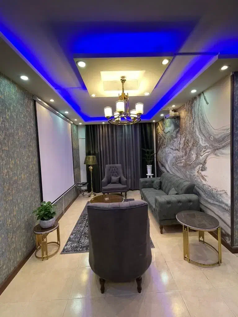 آپارتمان ۱۰۰ متری دو خواب با امکانات|اجارهٔ کوتاهمدت آپارتمان و سوئیت|تهران, تهرانسر شمالی|دیوار