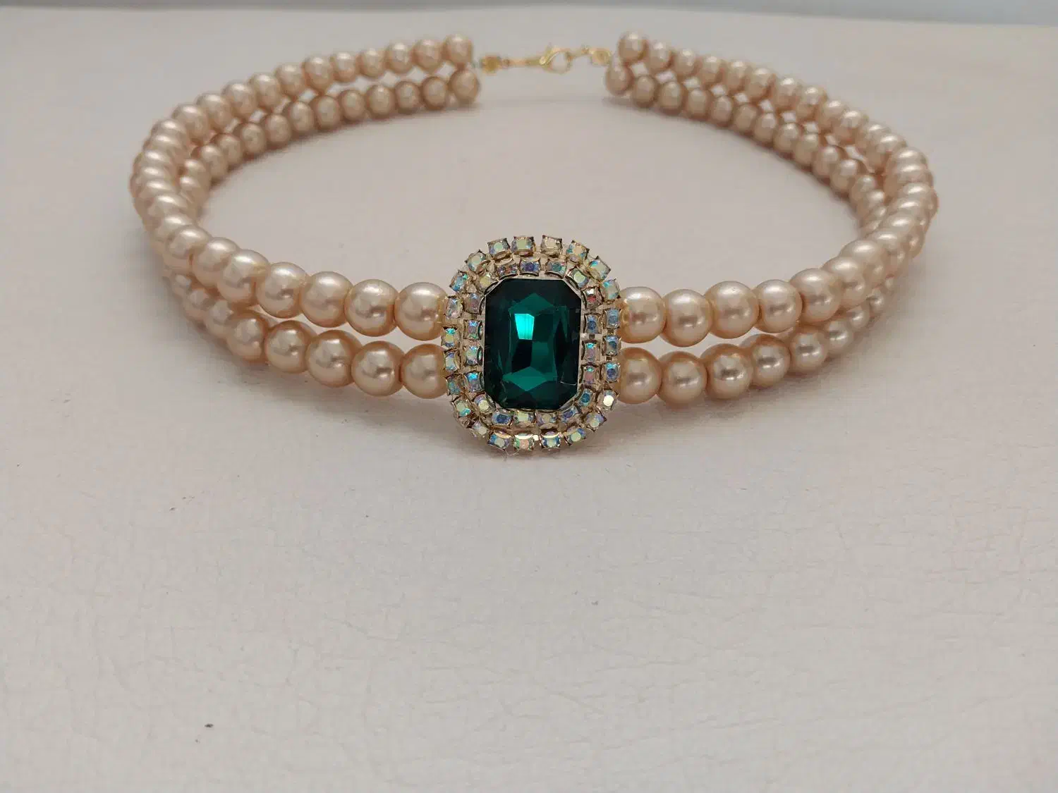 گردنبندمرواریدی|بدلیجات|ماسال, |دیوار