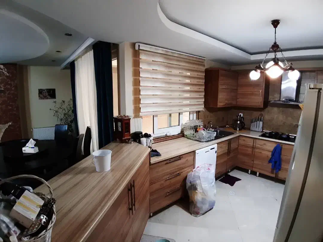 ۱۱۰ متر ۳ خوابه شریعتی ابتدای پاسداران