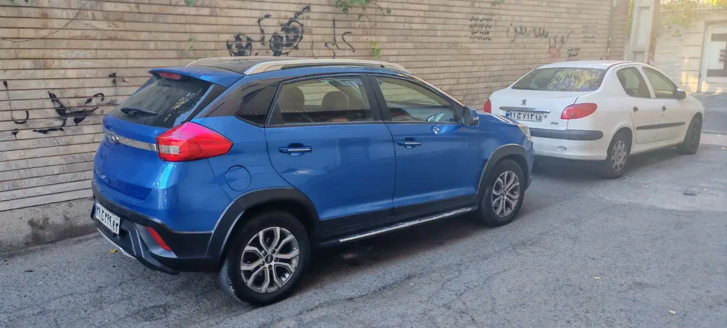 ایکس 22 مدل 97|خودرو سواری و وانت|تبریز, |دیوار