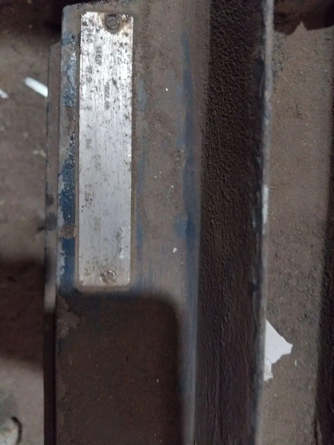 دینام پرداختکاری ۲۰ اسب موتور ژن با شاسی و غلطک|ماشین‌آلات صنعتی|پاکدشت, خاتون آباد|دیوار